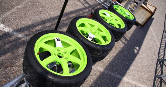 Gymkhana World Tour